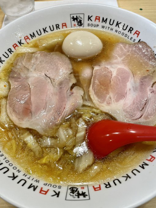 寝不足の体に染み渡る 