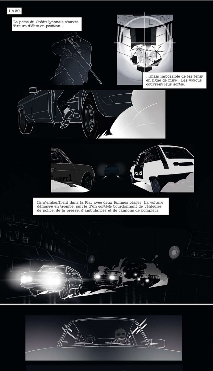 #Police Pour mieux comprendre l'esprit et la culture #PJ, <a href="/leclercjm/">Jean-Marc Leclerc</a> vous recommande avec l'ami <a href="/ccornevin/">Christophe Cornevin</a> notre récent hors-série, illustré de docs et photos inédites, mais aussi des #BD originales de Pauline, toujours disponible sur le kiosque <a href="/Le_Figaro/">Le Figaro</a> boutique.lefigaro.fr/produit/132812…