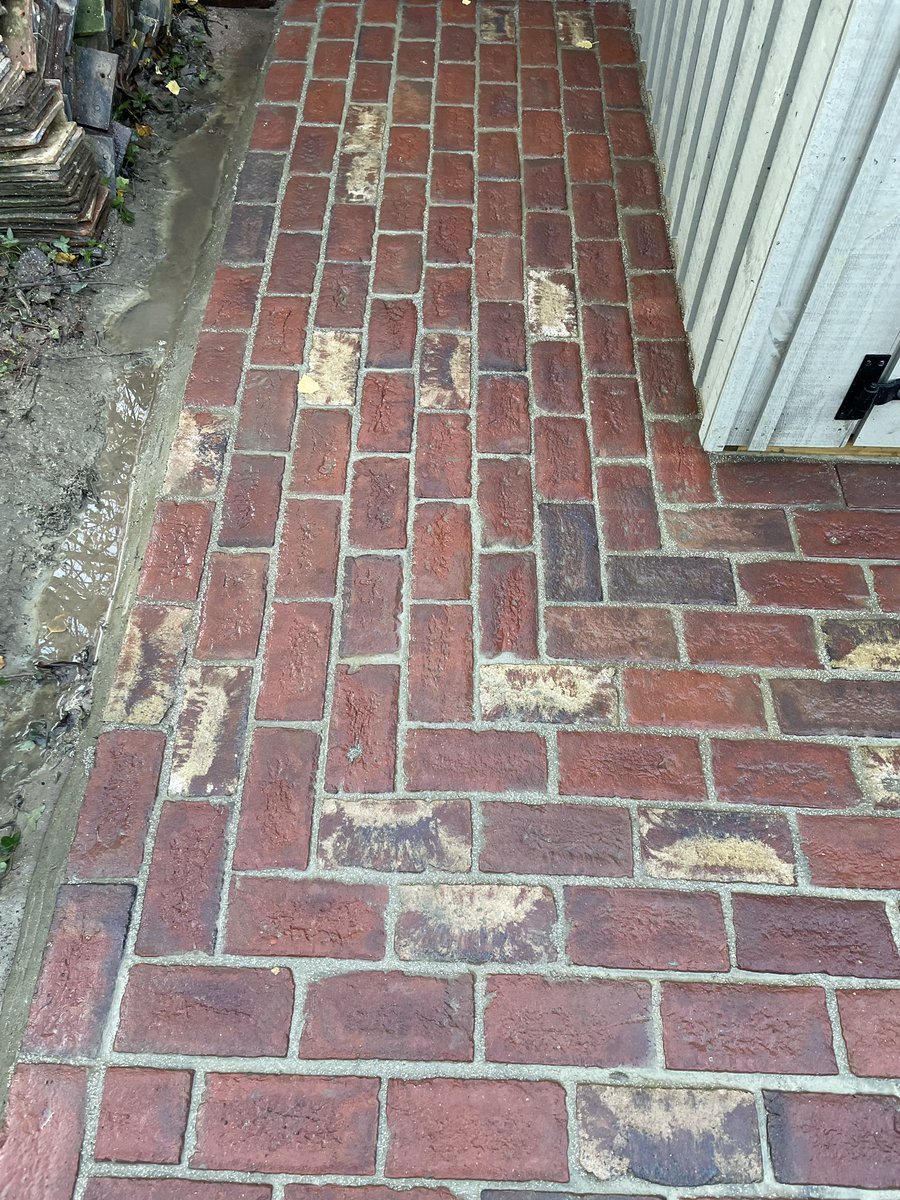 Gosbee Landscapes (@gosbeelandscape) on Twitter photo A new pathway around a shed at a beautiful old cottage in Barham…it needed to look in keeping with the period of the property
We suggested these beautiful Cottage Garden Reds paviors from <a href="/_LONDONSTONE/">London Stone</a>…& the customer agreed
They create a sturdy but beautiful area
#outdoorliving A new pathway around a shed at a beautiful old cottage in Barham…it needed to look in keeping with the period of the property
We suggested these beautiful Cottage Garden Reds paviors from <a href="/_LONDONSTONE/">London Stone</a>…& the customer agreed
They create a sturdy but beautiful area
#outdoorliving