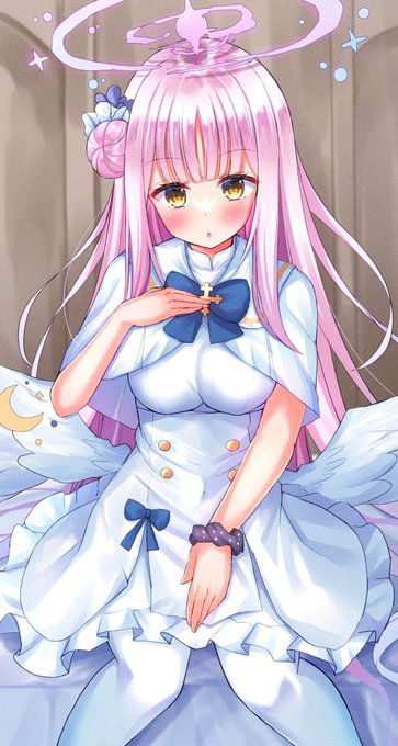 聖園ミカ🍰
#ブルアカ 
#BlueArchive 