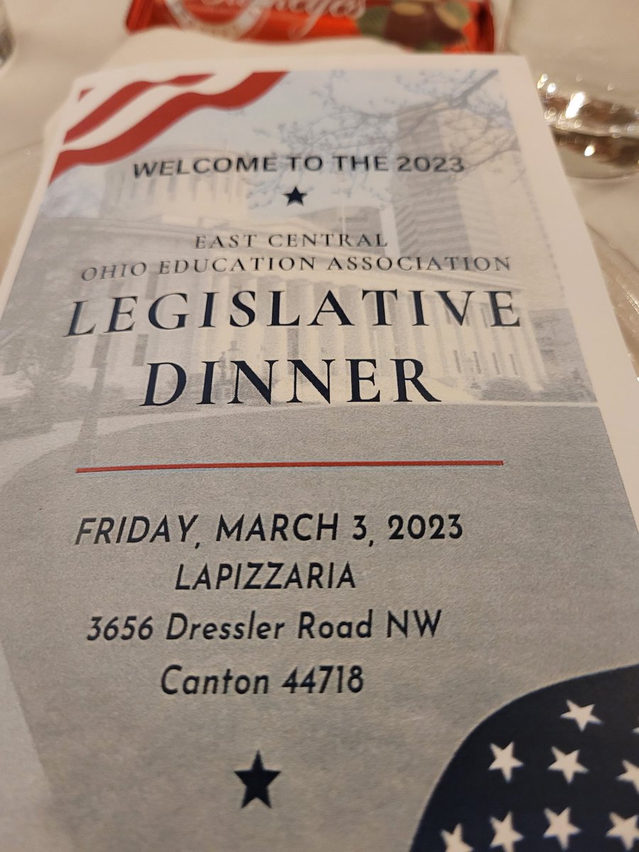 Ready for a great night