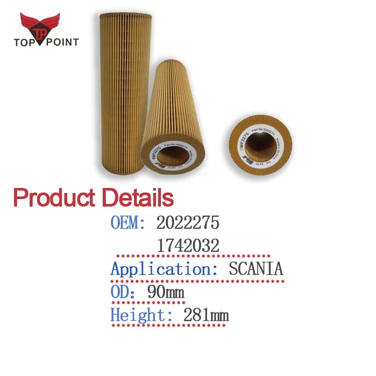 WTautoparts2018's tweet image. oil filter 2022275 for SCANIA.
if you want to know more details, please contact me.
#oilfilters #fuelfilters #supplier #factory #scania #autoparts #truckparts #truckpartsforsale #autopartswholesaler #engineparts