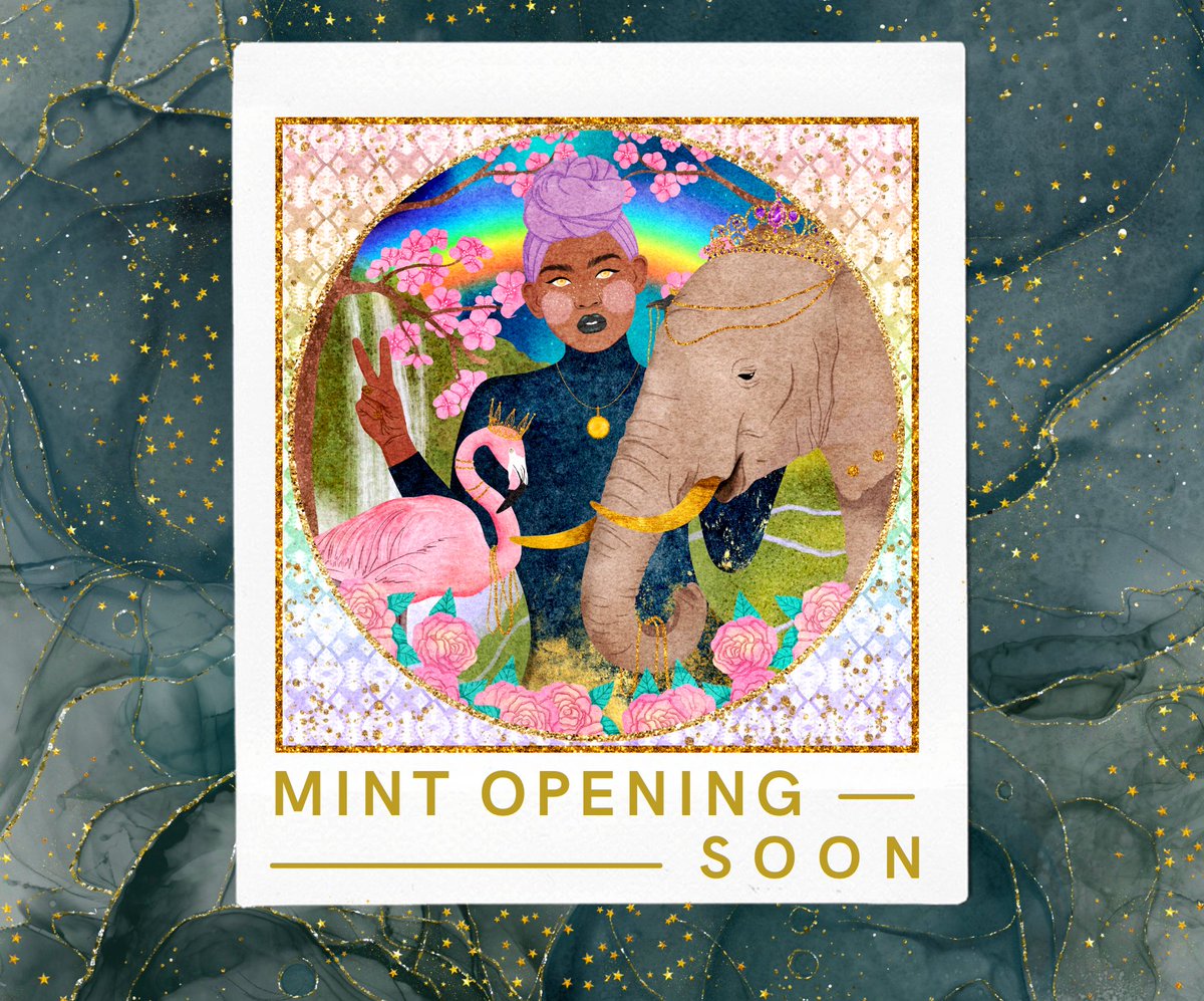 The time is coming soon, where our mint will open and when you mint you will automatically get equity in our collective NFT wallet which holds <a href="/OthersideMeta/">Othersidemeta</a> <a href="/psychedelic_nft/">Psychedelics Anonymous</a> <a href="/BossBeauties/">Boss Beauties</a> and more...

Countdown beings, mint re-open date TBC.... ⏱

#NFTcollections #nft