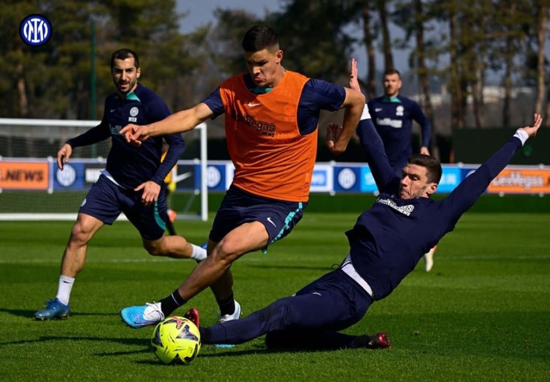 InterYoungsters's tweet photo. Valentin Carboni https://t.co/oZBdZCrmCR