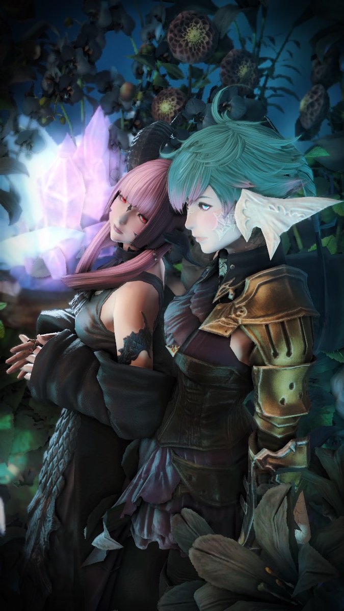 Glowing eyes🥀
🏷️ #SD_Ali 様
👤 <a href="/VatheryFfxiv/">Vathery_FFXIV</a> ﾁｬﾝ
#FF14 #FFXIV #XIV_PICTCLIP #メスラ