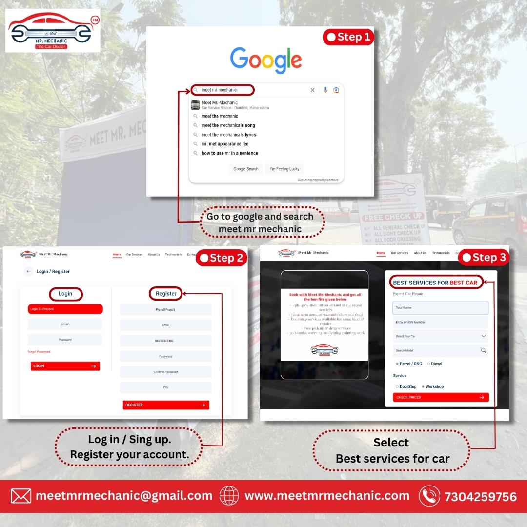 meetmrmechanic's tweet photo. Rev up your engines and discover the power of Meet Mr. Mechanic's website! we're committed to keeping you on the road with confidence - YOUR DRIVE OUR SURETY. 📞 73042 59756
🌐- https://t.co/3uyh63VgNg
#yourdriveoursurety #meetmrmechanic #carrepairshop #carservice #carpuncture https://t.co/YeLFvs49cm