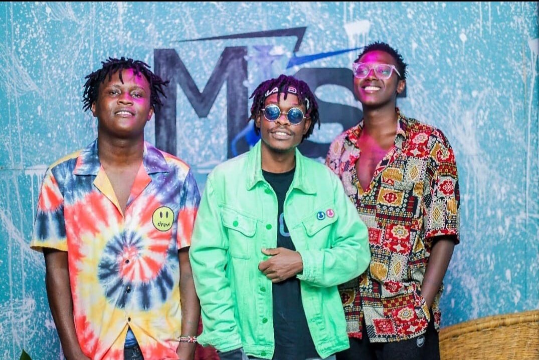 Here's a small engaging read on the  Latest Projects From Kenya's Gengetone Group, Mbuzi Gang. 
Tap the link below to read more 👇
wp.me/pdfwc8-9d

#music #Blogs #mbuzigang #entertaining