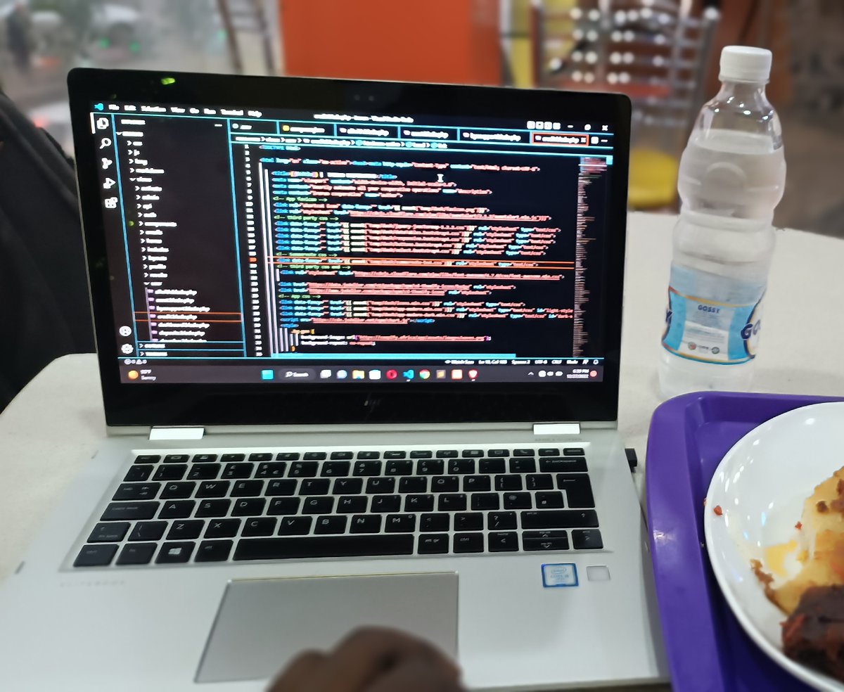 _NelsonAyo's tweet image. DAY 11: Keep your code clean and well-organized. This will make it easier to maintain and update in the future.
#MyCodingJourney #21DaysChallenge