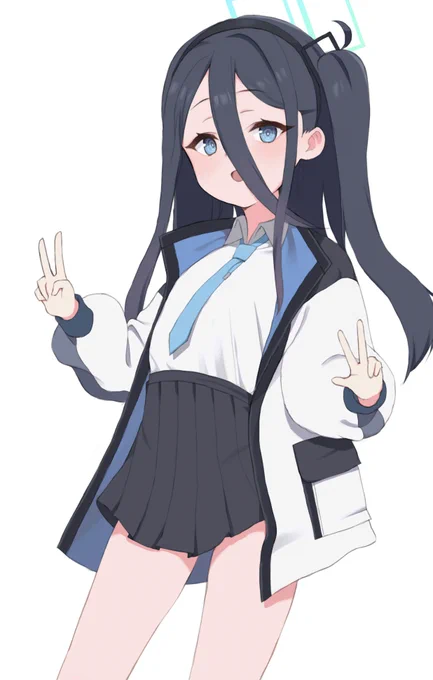 アリス#ブルアカ 