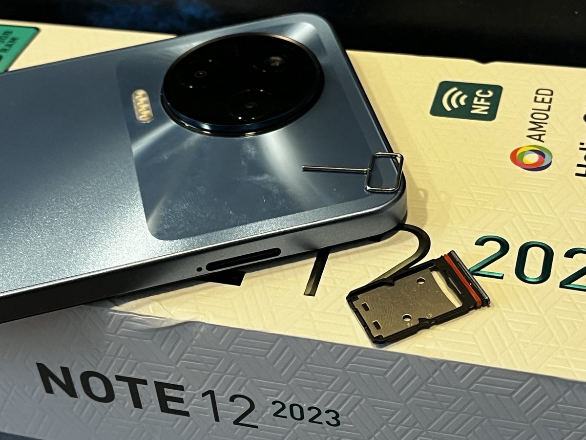 TECHNOSenior1's tweet image. Infinix #Note12 2023, to naprawdę fajny telefon w dobrej cenie. Zatem możemy śmiało spojrzeć w jego kierunku podczas zakupów. Zapraszam do recenzji.
@InfinixPolska 
@Infinix_Mobile 
#własnytest
wp.me/par2as-ZeE