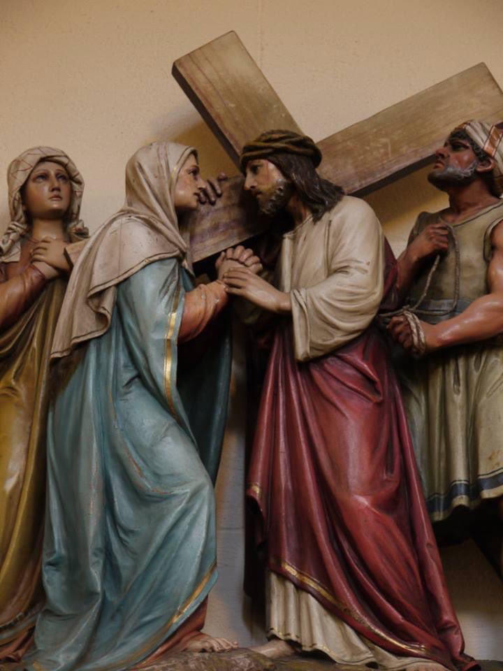 myremnantarmy's tweet photo. Jesus and Mary, you are my hope. Amen. https://t.co/0gySsm1myO