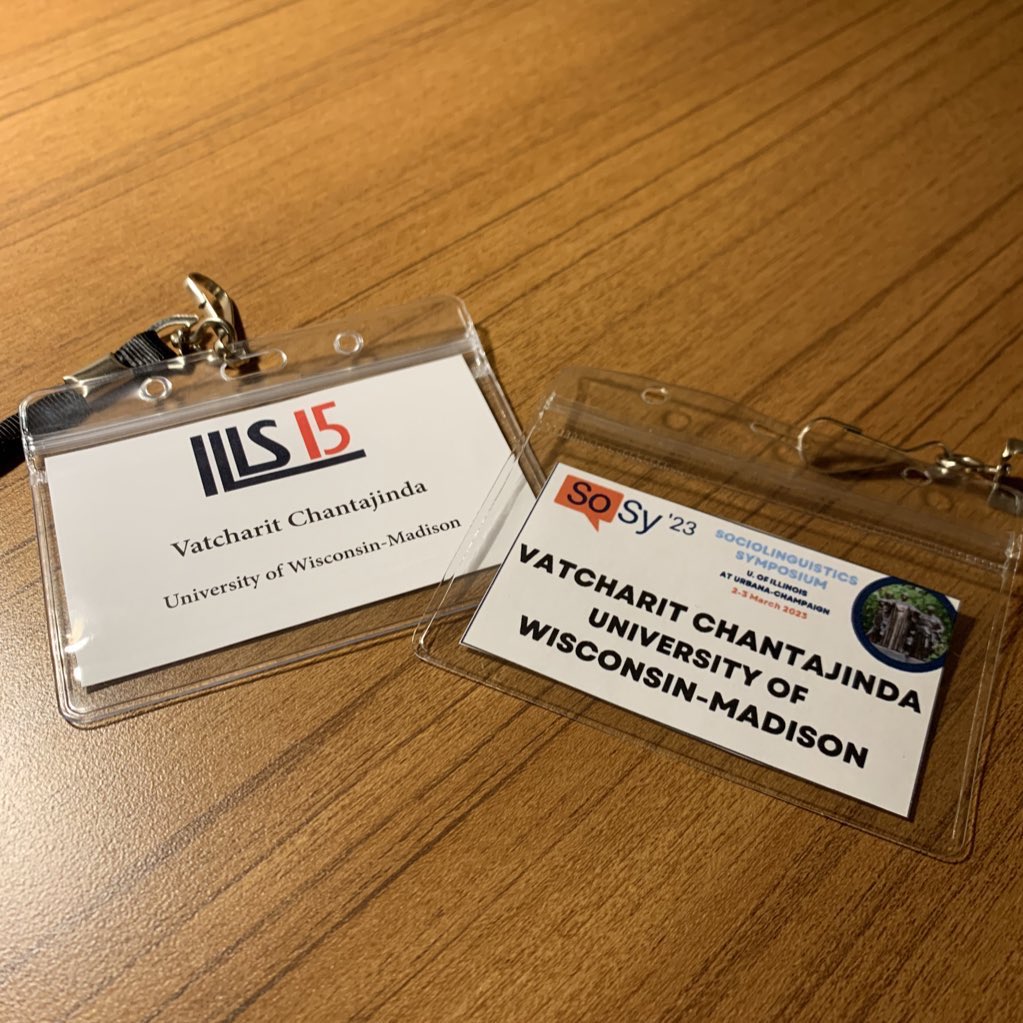 Vatcharit (Pond) Chantajinda tweet media