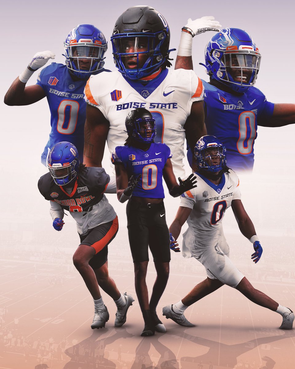 bdogrfx on Twitter "JL Skinner III • Boise State • NFL Draft Design 