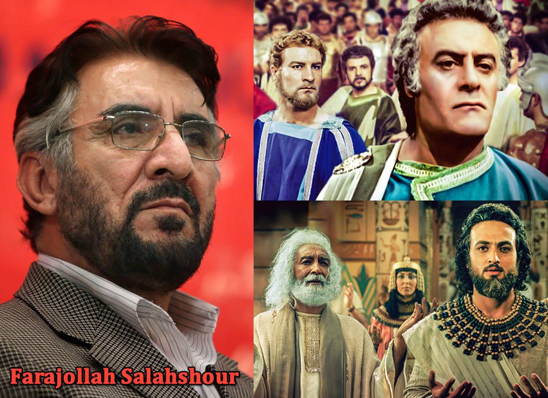 iFILMEnglishWeb's tweet photo. Remembering late Iranian filmmaker Farajollah Salahshour with two masterpieces 'The Men of Angelos' and 'Prophet Joseph'
Which one is your pick?
.
https://t.co/KywVse2Td0
#ProphetJoseph #TheMenofAngelos #ifilmenglish #farajollah_salahshoor https://t.co/yBJloAF5CF