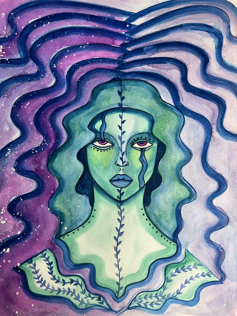 Gm #nft family 

Heaviness of feeling

Price :0.14eth
Available on <a href="/foundation/">Foundation 🌐</a> 

Half of me is numb and the other half is sad,i am fighting with this feeling every dayBut there is still hope in me...

Link below