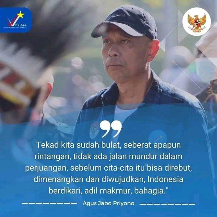 Partai JAWARA tweet media