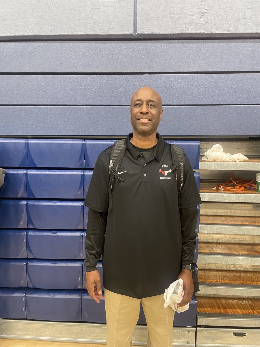 Congratulations to Head Coach Rodney Lewis for an outstanding coaching job at Furr HS this year…