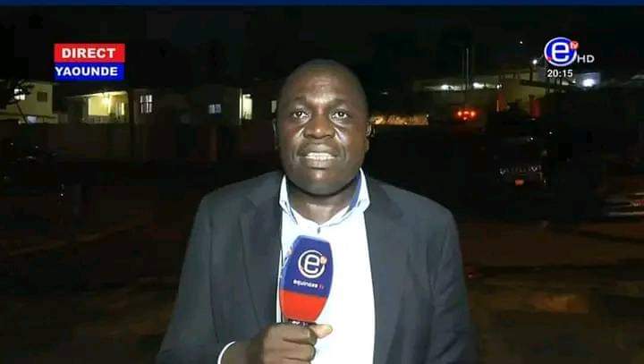 TheCameroonianZ's tweet image. L'assassinat de Martinez Zogo :

En direct... SED... le Tribunal militaire de Yaoundé. 

Guy Zogo 🌿🌿🌿

#Cameroon #JusticeForMartinezZogo
#JusticePourMartinezZogo