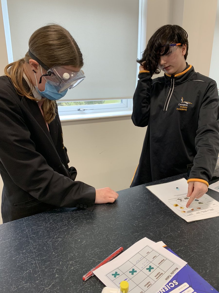 D. Allen (@drdawnallenova) on Twitter photo Loving the curiosity of year 9 <a href="/VictoryAcad/">Victory Academy</a> <a href="/ScienceVictory/">Science @ Victory</a> students exploring displacement reactions of metals! Loving the curiosity of year 9 <a href="/VictoryAcad/">Victory Academy</a> <a href="/ScienceVictory/">Science @ Victory</a> students exploring displacement reactions of metals!
