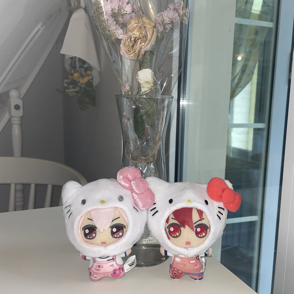 아기 야옹이들과 여유로운 주말 보내기