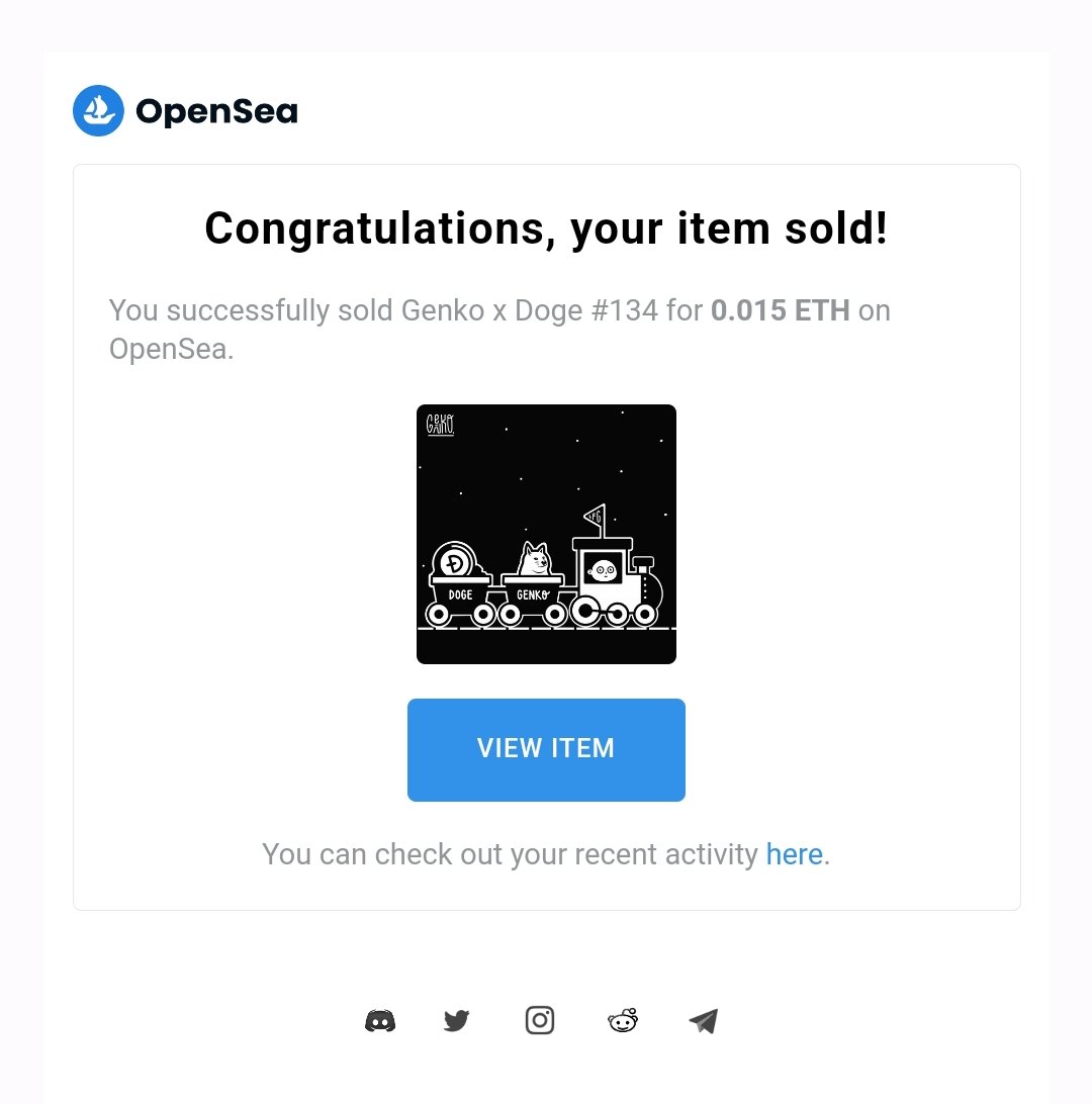 GenkoNFT's tweet photo. ❌❌ SOLD ❌❌

Thank you @StielHugh for buying and supporting my nft work again 🤩🔥 
Genko x Doge #134 🖤🖤🖤

📌 Let's follow : @StielHugh 👑

#GenkoNFT #nft #NFTCommunity #nftcollector #VERTICALNFT https://t.co/Sjko7lpNRc