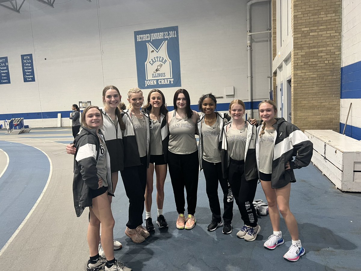 Great night for our 4x4 and a great team effort overall!