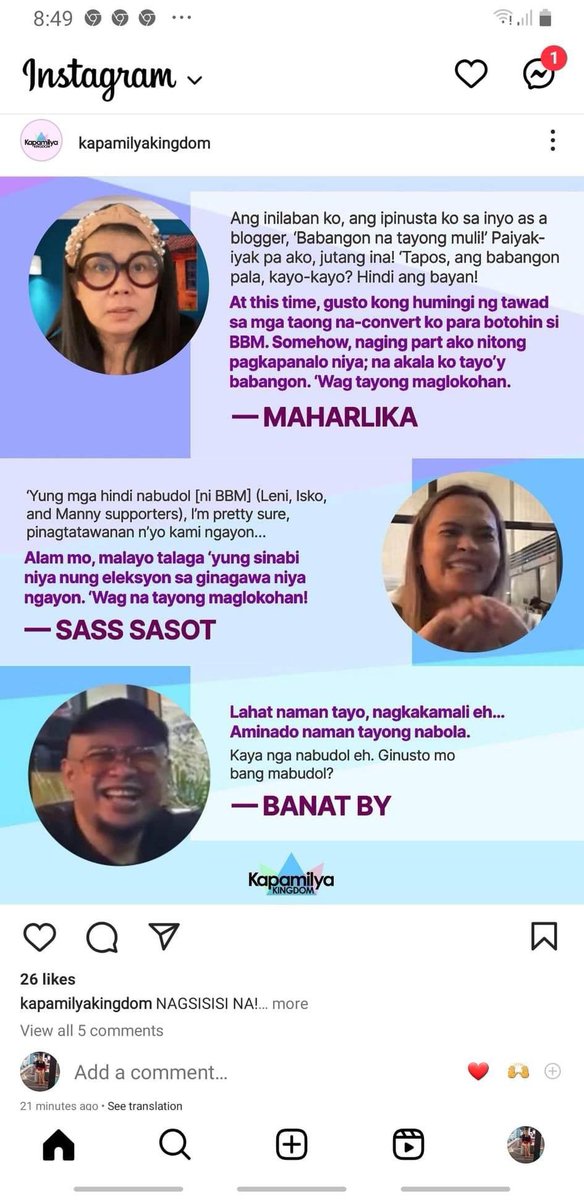 The_PinkWarrior's tweet photo. So ano na? Mga 🤬🤬🤬🤬🤬kayo!! https://t.co/QhFnEC5f3s