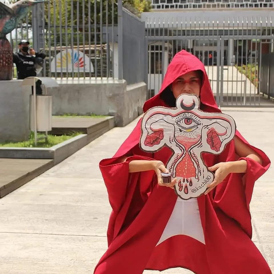 Red en Rojo Ecuador tweet media