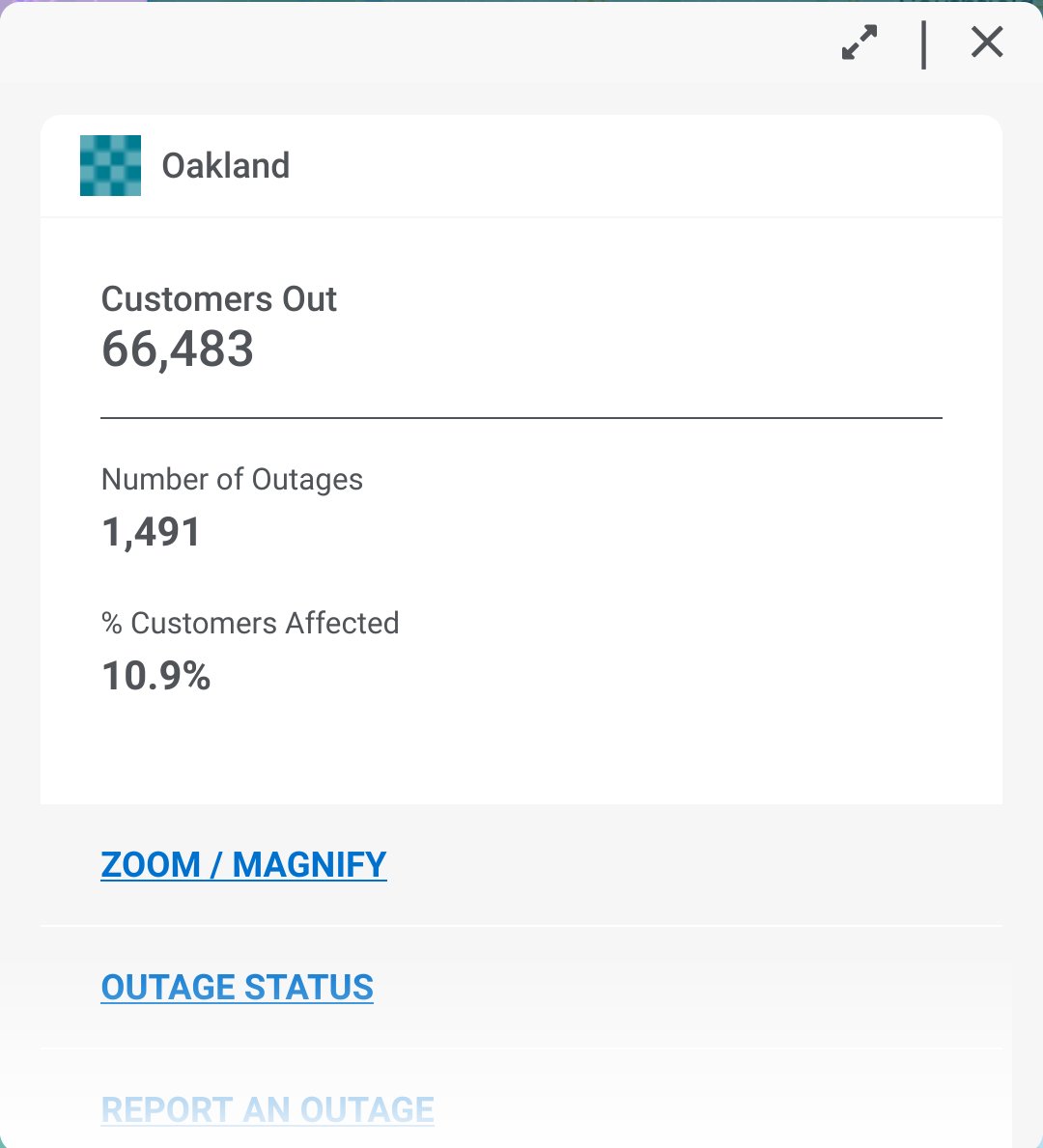 nuxi's tweet photo. Hey @DTE_Energy, why doesn't your outage summary page match your maps?
110,210 + 67,483 + 27,721 is a lot more than 155,664
#annarbor #dte #michogan #miweather https://t.co/z3EgdWwdzj