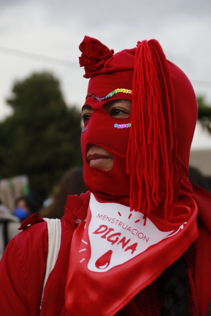 Red en Rojo Ecuador tweet media