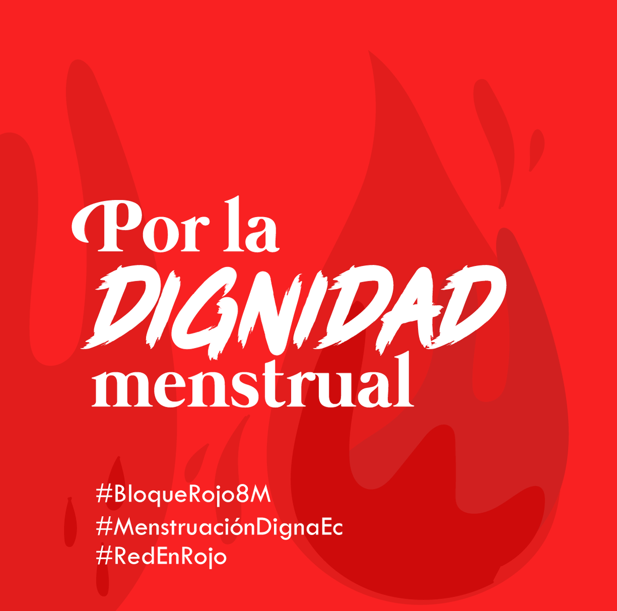 Red en Rojo Ecuador tweet media