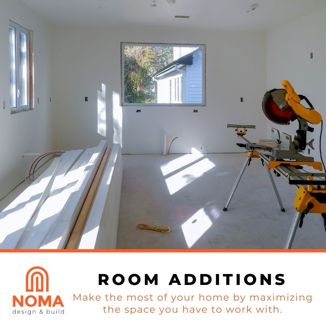 BuildNoma's tweet image. Room additions add value to your home and provide additional living space that can be tailored to fit your specific needs. Visit our website at nomadesignbuild.com.  
.
.
.
#remodeling#interiordesign #homemakeover #homedesign #roomadditions #sandiego