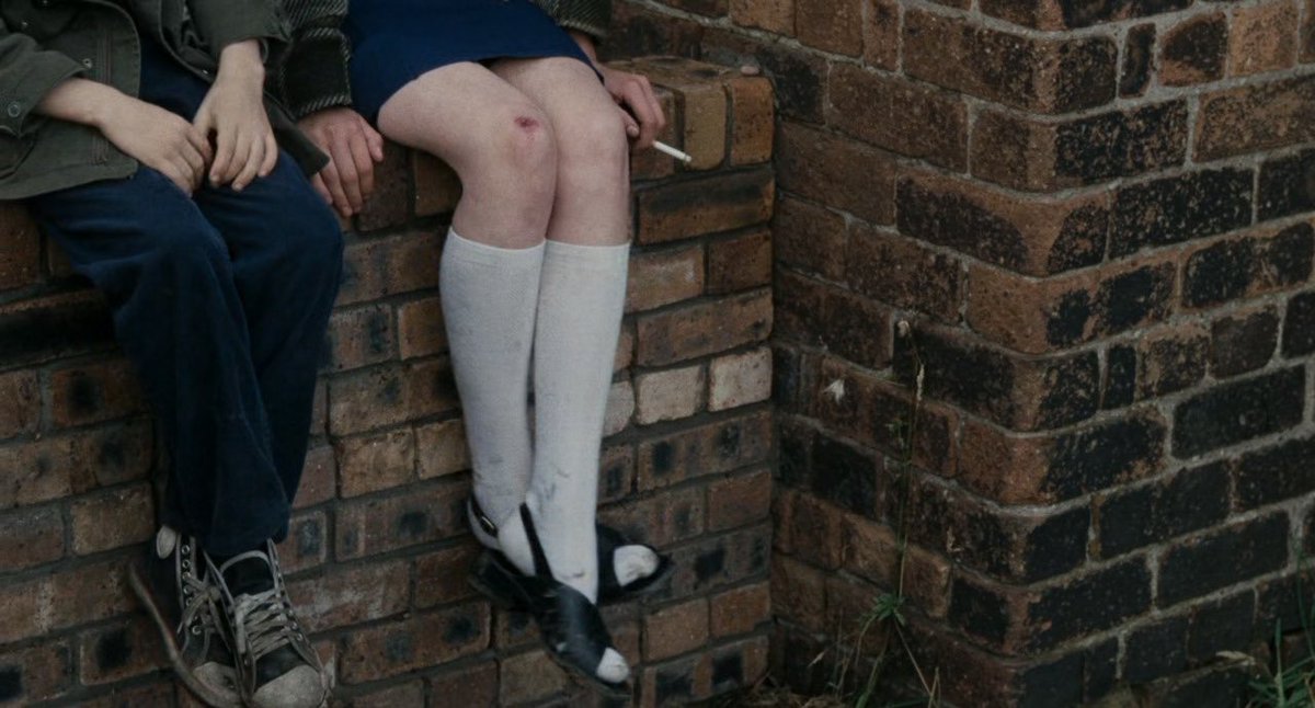 Ratcatcher
(Lynne Ramsay, 1999)