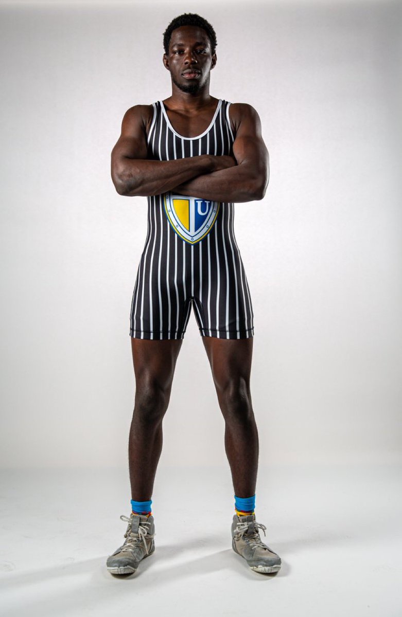 MUKnights's tweet photo. Five years of dedication and determination. Marian’s all-time leader in wins. 

Thank you Sam Osho for everything you have provided Marian University and the Marian wrestling program!

A legacy that is all but unmatched https://t.co/4EdIajrYp6