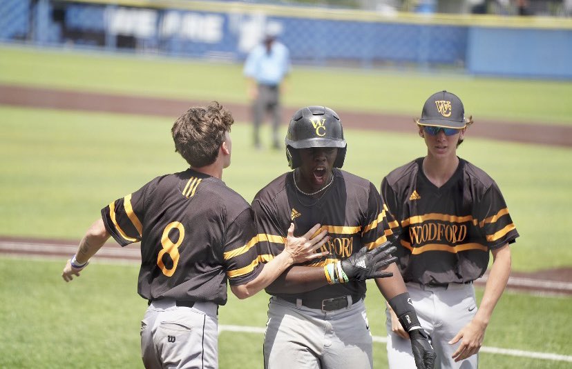 Big scrimmage tomorrow at <a href="/EKUBaseball/">EKU Baseball</a> vs Sayre ready to get the season started and make some noise with the team!! 
<a href="/wofohsbase/">Woodford County High School Baseball</a> <a href="/whoiswaltjones/">Walt Jones</a> <a href="/BradyWard25/">Brady Ward</a> <a href="/trevor_forde19/">Trevor Forde</a> <a href="/kirkland_andrew/">Andrew Kirkland</a> <a href="/Adkins_29/">Steve Adkins</a> <a href="/DNap24/">Dillon Napoleon</a> <a href="/rspurg_37/">Ross Spurgeon</a> <a href="/UIndyBaseball/">UIndy Baseball</a> @UCBaseRECRUITS #youchoose