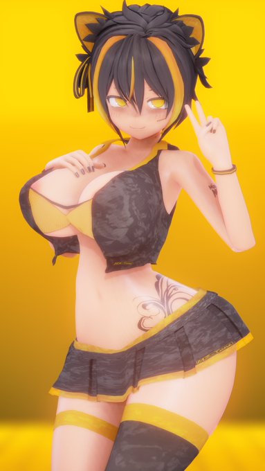 #土日はフォロワーが増えるらしい
うちの子で細々やってます 