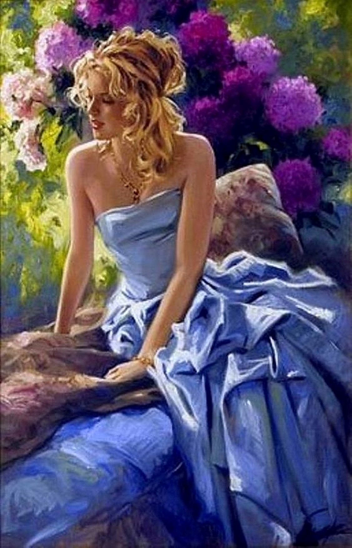 Ричард Джонсон ( Richard Johnson )-