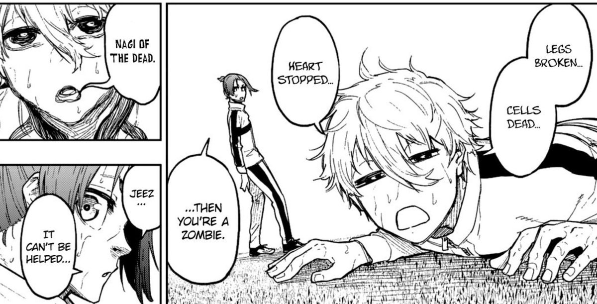 hes so dramatic and for what??? so reo can give him a little kiss on the forehead and give him a little piggy back ride and be tucked in his little bed ??? IM SICK 