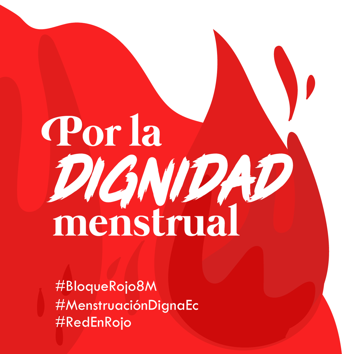 Red en Rojo Ecuador tweet media