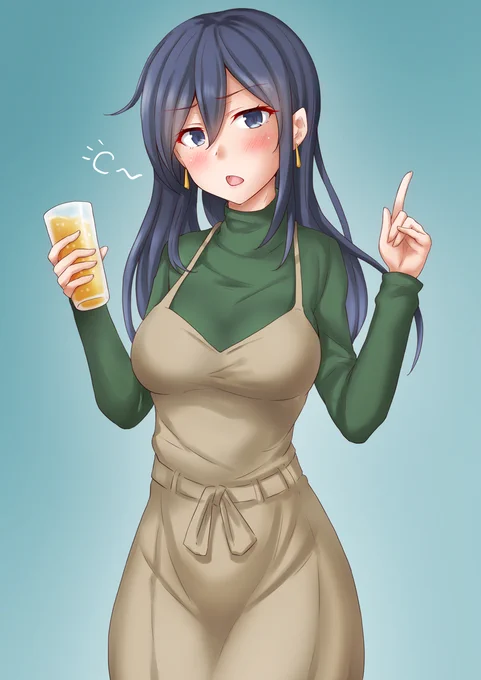 蒼龍「私のお酌じゃ飲めないんですかー!」龍驤「分かった飲む!だから乳を押し付けんな!柔らかいなーもう!!」#艦これ 