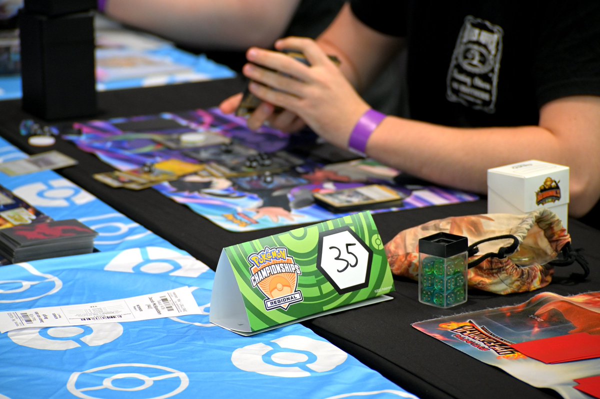 ESL Australia on Twitter "The Perth Pokémon Regional Championship is in full swing, and our