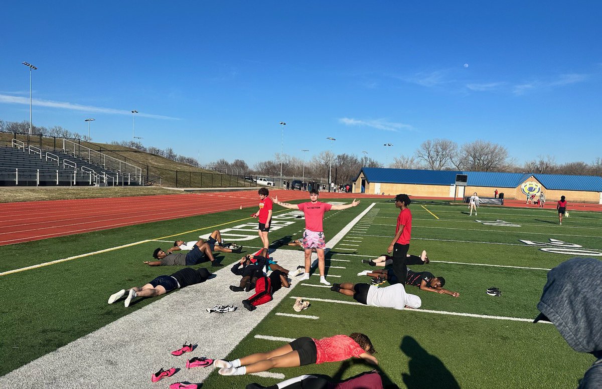 WC Track and Field tweet media