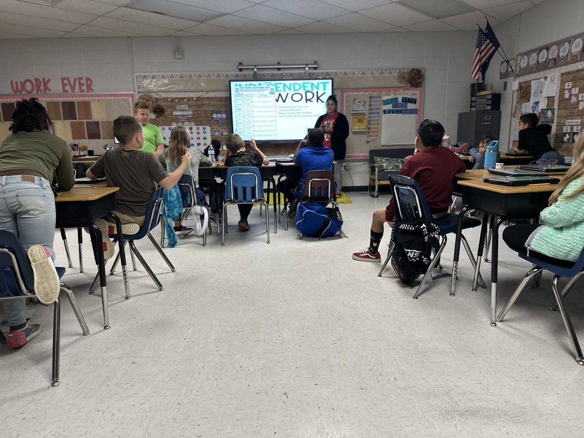 Megan Bush (@megansbush) on Twitter photo Some of the best time of my days is learning and growing from others in their classrooms. <a href="/redcliffebears/">Redcliffe Elementary</a> #cstatwork #acpsd <a href="/AikenPublicSch/">AikenCoPublicSchools</a> <a href="/ACPSDCST/">ACPSD-CST</a> #thirdgrade Some of the best time of my days is learning and growing from others in their classrooms. <a href="/redcliffebears/">Redcliffe Elementary</a> #cstatwork #acpsd <a href="/AikenPublicSch/">AikenCoPublicSchools</a> <a href="/ACPSDCST/">ACPSD-CST</a> #thirdgrade