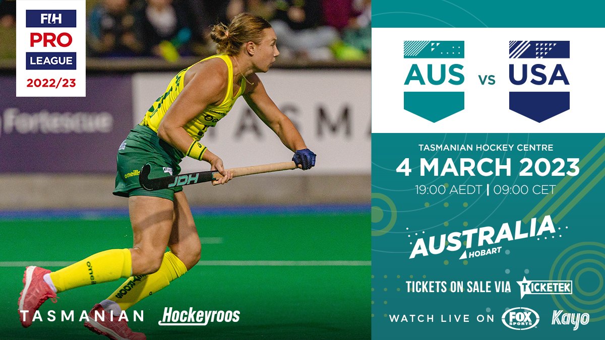 Hockeyroos tweet media