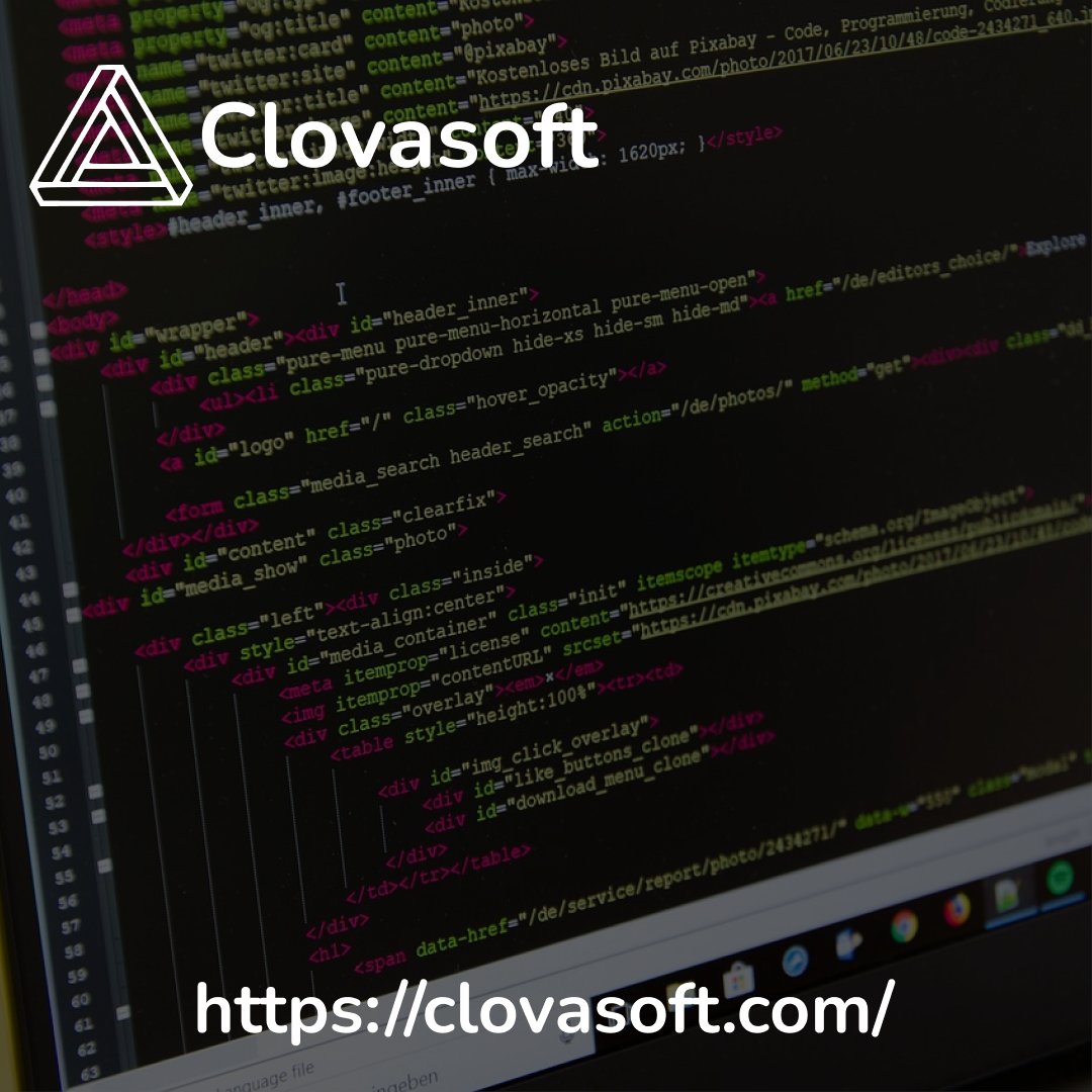 clovasoft's tweet photo. Nos encanta crear sitios web que sean tanto estéticamente atractivos como funcionales!💻🌐

#webdevelopment #webdesign #frontend #backend #programminglife #codingcommunity #webdevlife #developerlife #webdev #codegoals #webdeveloper #techlife https://t.co/lAEFxIONbH