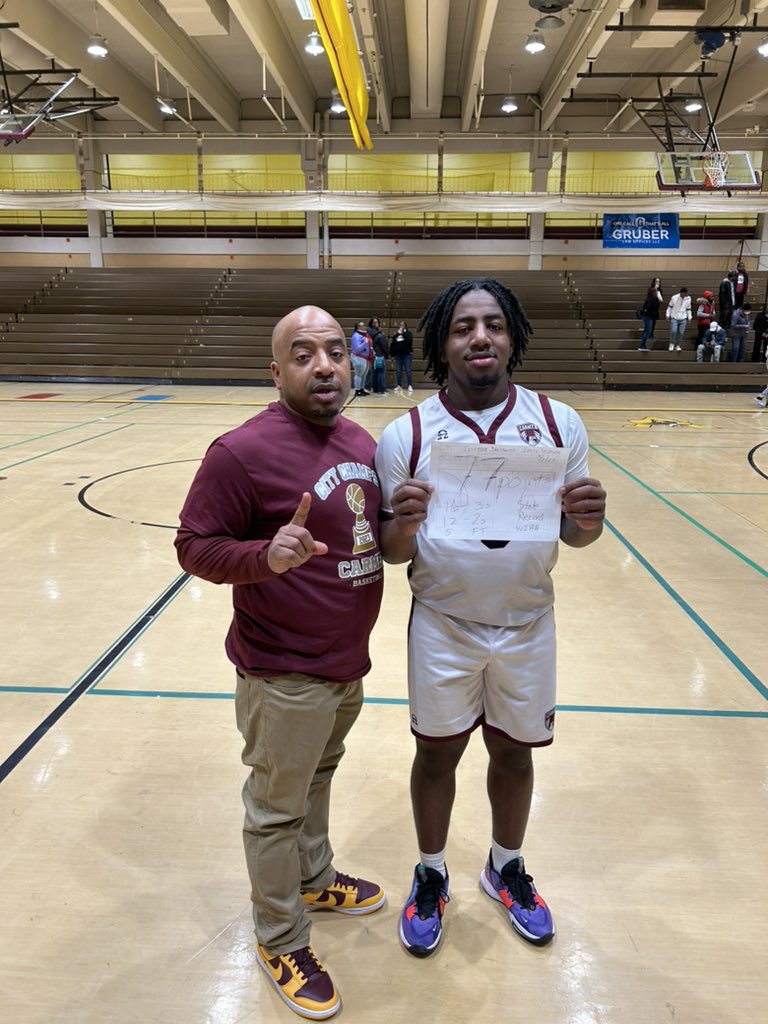 Brian Tribune (@pibee1977) on Twitter photo Senior Season โญ๏ธ HISTORY โญ๏ธ ๐ฃ๏ธ๐ฃ๏ธ๐ฃ๏ธ Cory B Tribune ๐โท๏ธ <a href="/ItsTT0/">TaQuorion Tribune</a> 
- WIAA STATE RECORD 77 POINTS
- 16 3โs ( STATE RECORD I THINK)
- 44 First Half Points ( STATE RECORD I THINK) <a href="/wiaawi/">WIAA</a> <a href="/espn/">ESPN</a> <a href="/WisBBYearbook/">Mark Miller</a> 
PUT HIM IN THE BOOKS โผ๏ธ ๐ฅถ 
<a href="/carmen_schools/">Carmen Schools</a> Senior Season โญ๏ธ HISTORY โญ๏ธ ๐ฃ๏ธ๐ฃ๏ธ๐ฃ๏ธ Cory B Tribune ๐โท๏ธ <a href="/ItsTT0/">TaQuorion Tribune</a> 
- WIAA STATE RECORD 77 POINTS
- 16 3โs ( STATE RECORD I THINK)
- 44 First Half Points ( STATE RECORD I THINK) <a href="/wiaawi/">WIAA</a> <a href="/espn/">ESPN</a> <a href="/WisBBYearbook/">Mark Miller</a> 
PUT HIM IN THE BOOKS โผ๏ธ ๐ฅถ 
<a href="/carmen_schools/">Carmen Schools</a>