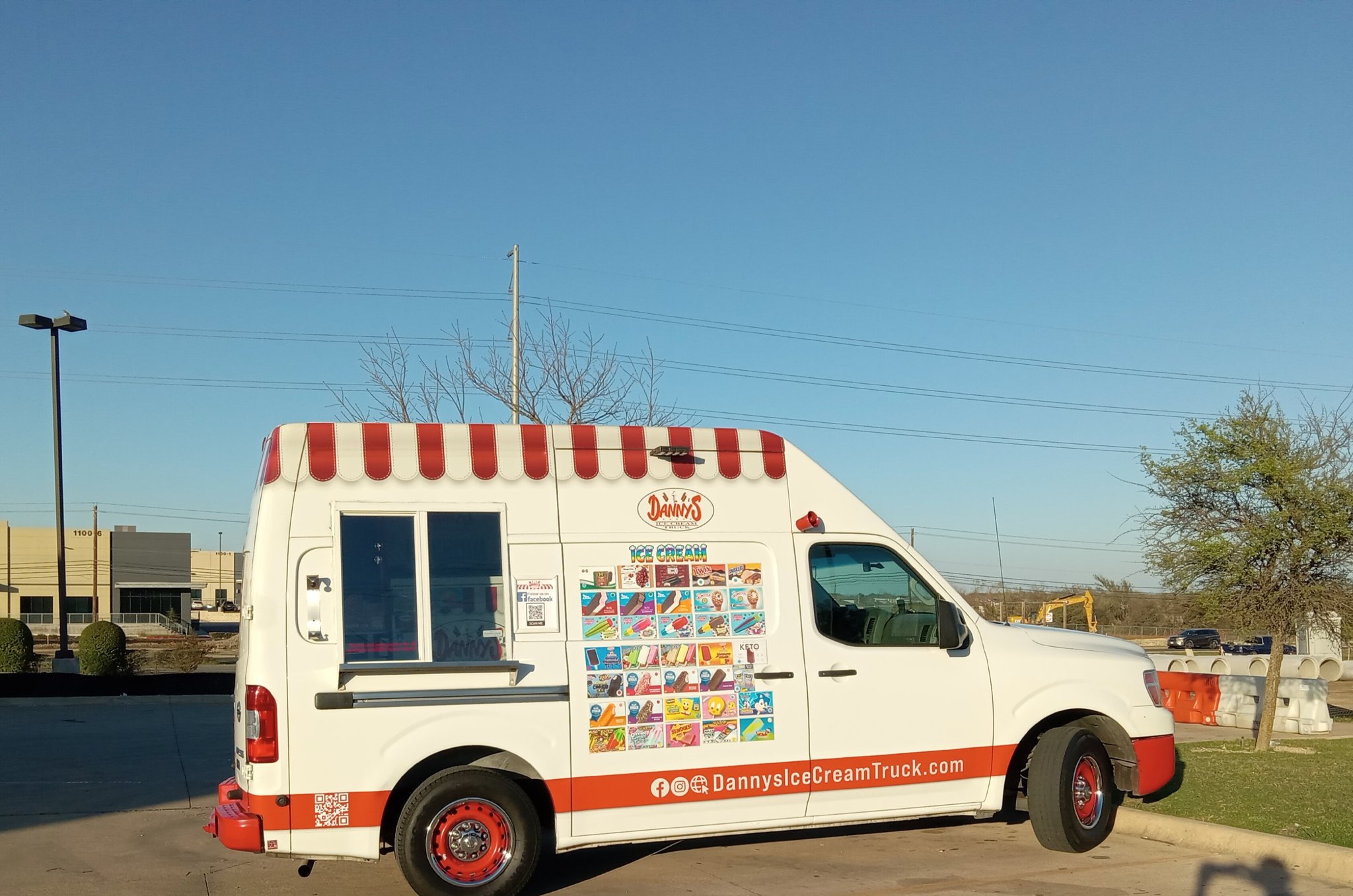 Ice Cream Truck Austin (DannysIceCreams) / Twitter
