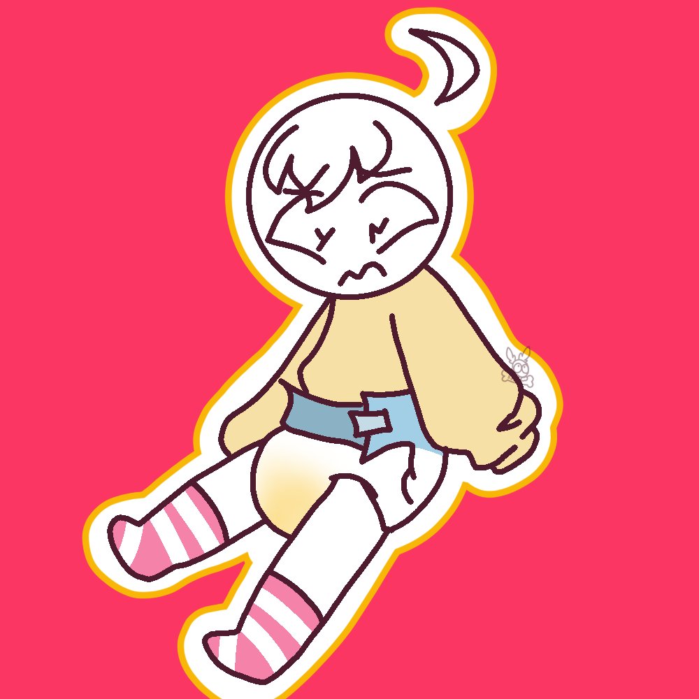 Ace27278631's tweet photo. Oh my goodness looks like this little baby had an accident #diaper #diaperpoop #diapermessing #abdl #littlespace #ageregregression https://t.co/TFAjZsMjle