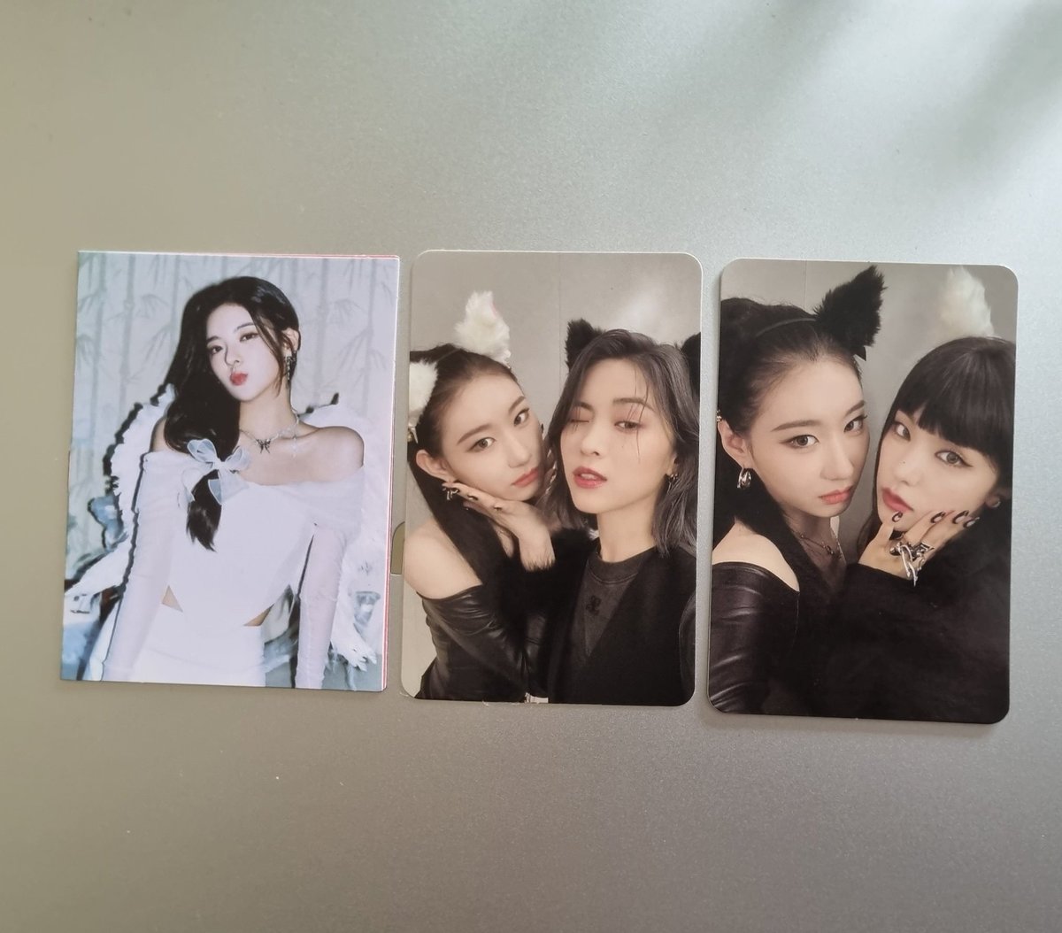 izzylangs's tweet photo. ˗ˏˋ ♡ ˎˊ˗  #colxfeedbacks

unang budol ng bns sa account na ito hihi. thank you so much po, @coliexicart 🫶! 'til our next transaction po hehe. ^^ https://t.co/FqrqPfg2hu