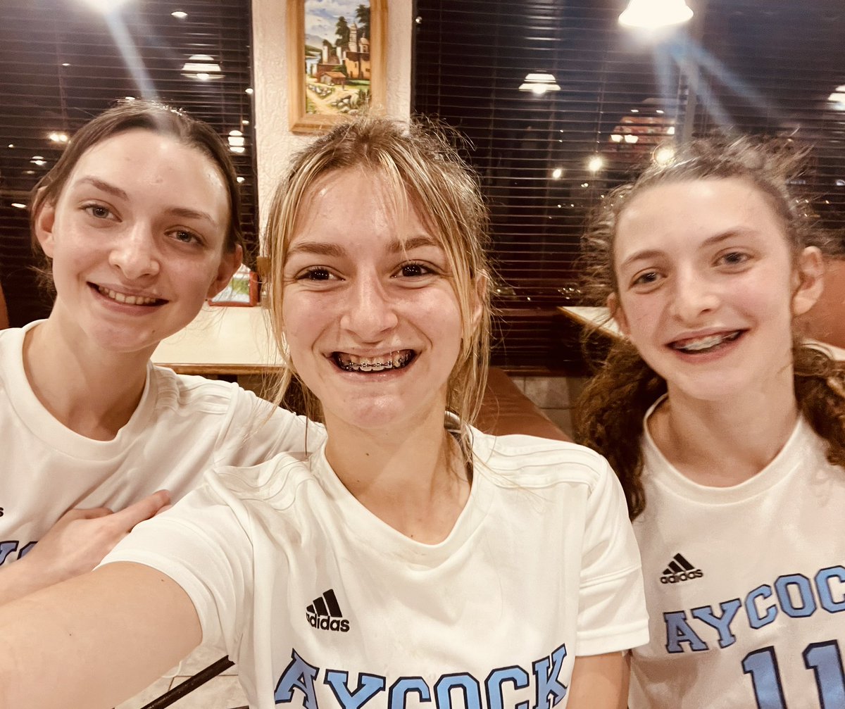 Dr4Jet's tweet photo. CBA women’s Soccer was at it again tonight - playing away for their second game of the season and another big win! #womenssoccer #soccergirl #girlssoccer #wcusc https://t.co/Zni1FXrlNZ